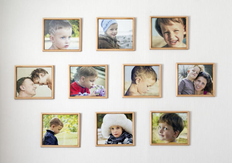 Mother's Day Photo Frames - Give memories this Mother's Day