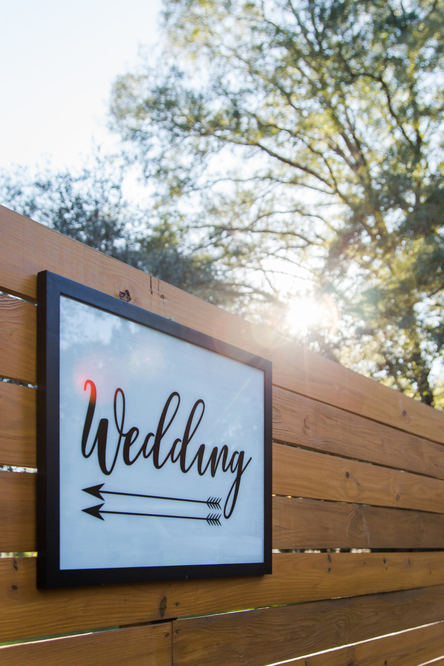 A Picture Perfect Wedding