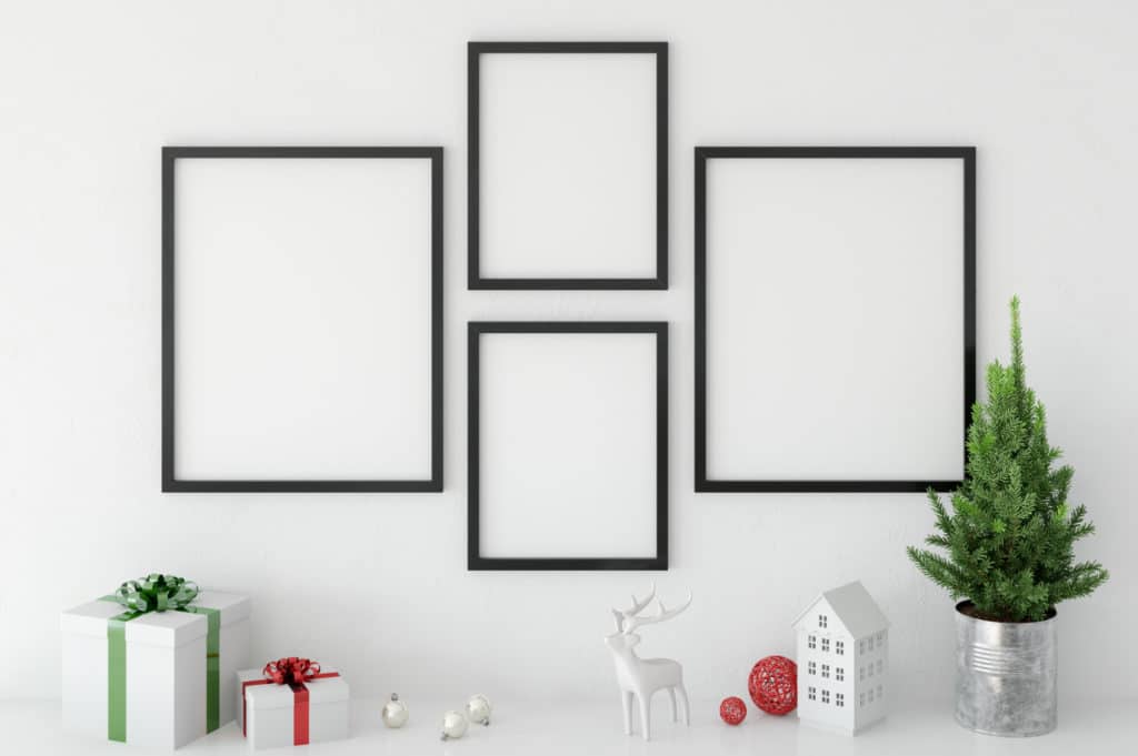 Picture Frames – the Perfect Christmas Present