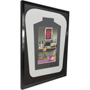 Vivarti DIY Tapered 3D Mounted Sports Shirt Display Black Frame-19