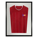 Vivarti DIY Tapered 3D Mounted Sports Shirt Display Black Frame-4