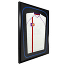 Vivarti DIY Tapered 3D Double Mounted Sports Shirt Display Black Frame-27