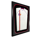 Vivarti DIY Tapered 3D Double Mounted Sports Shirt Display Black Frame-35