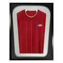 Vivarti DIY Tapered 3D Double Mounted Sports Shirt Display Black Frame-7