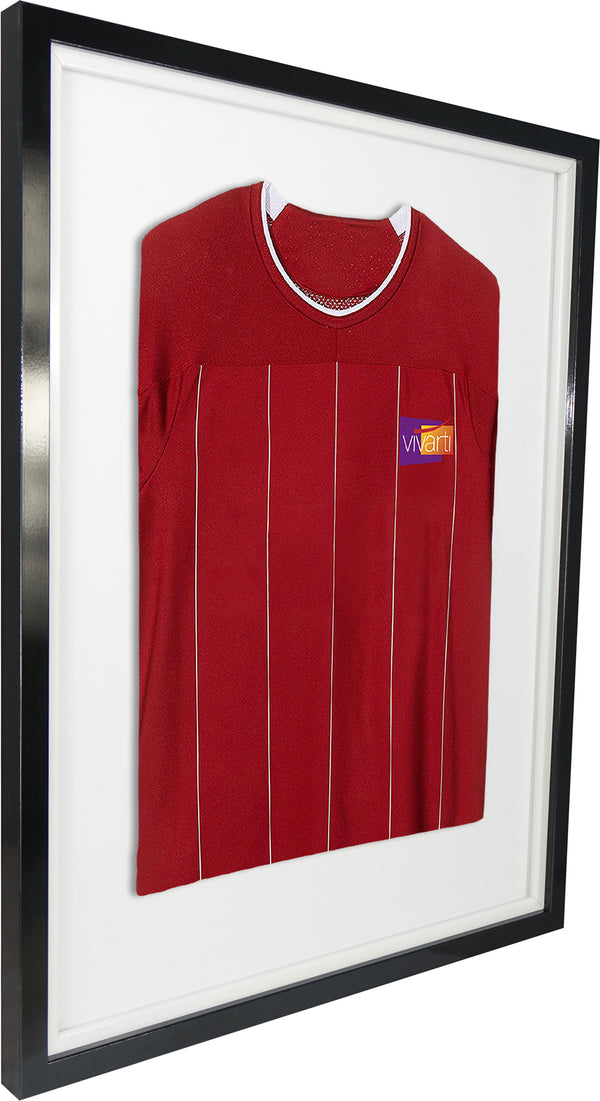 Vivarti DIY Sports Shirt Display Standard Black Frame