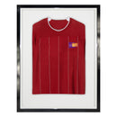 Vivarti DIY Sports Shirt Display Standard Black Frame-1