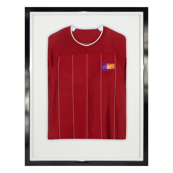 Vivarti DIY Sports Shirt Display Standard Black Frame