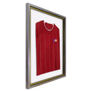 Vivarti DIY Sports Shirt Display Standard Silver Frame-108