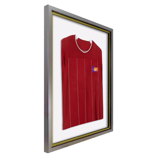 Vivarti DIY Sports Shirt Display Standard Silver Frame