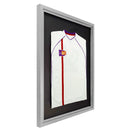 Vivarti DIY Sports Shirt Display Standard Silver Frame-109