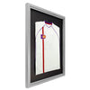 Vivarti DIY Sports Shirt Display Standard Silver Frame