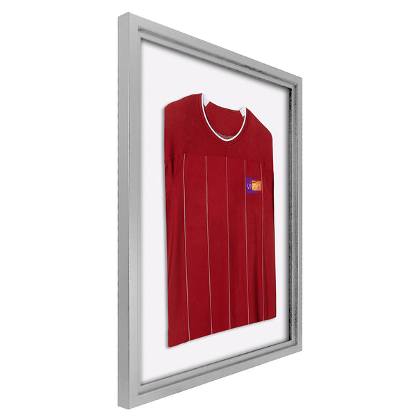 Vivarti DIY Sports Shirt Display Standard Silver Frame