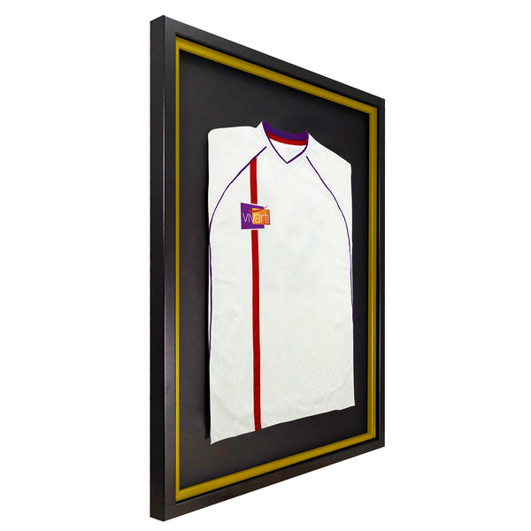 Vivarti DIY Sports Shirt Display Standard Black Frame