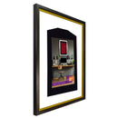 Vivarti DIY Sports Shirt Display Standard Black Frame-33