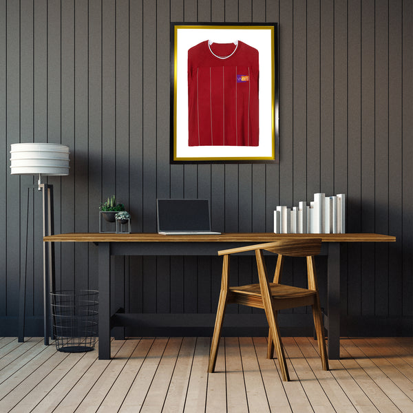 Vivarti DIY Sports Shirt Display Standard Black Frame