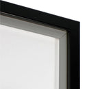 Vivarti DIY Sports Shirt Display Standard Black Frame-49