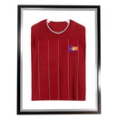 Vivarti DIY Sports Shirt Display Standard Gloss Black Frame-19