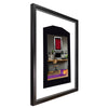 Vivarti DIY Sports Shirt Display Standard Black Frame