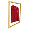 Vivarti DIY Sports Shirt Display Standard Oak Frame