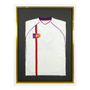 Vivarti DIY Sports Shirt Display Standard White Frame-15