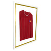 Vivarti DIY Sports Shirt Display Standard White Frame