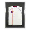 Vivarti DIY Sports Shirt Display Standard White Frame-13