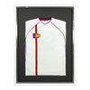 Vivarti DIY Sports Shirt Display Standard White Frame