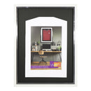 Vivarti DIY Sports Shirt Display Standard White Frame-62
