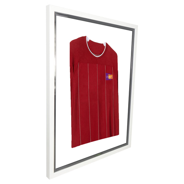 Vivarti DIY Sports Shirt Display Standard White Frame