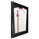 Vivarti DIY Tapered Standard Sports Shirt Display Black Frame-5