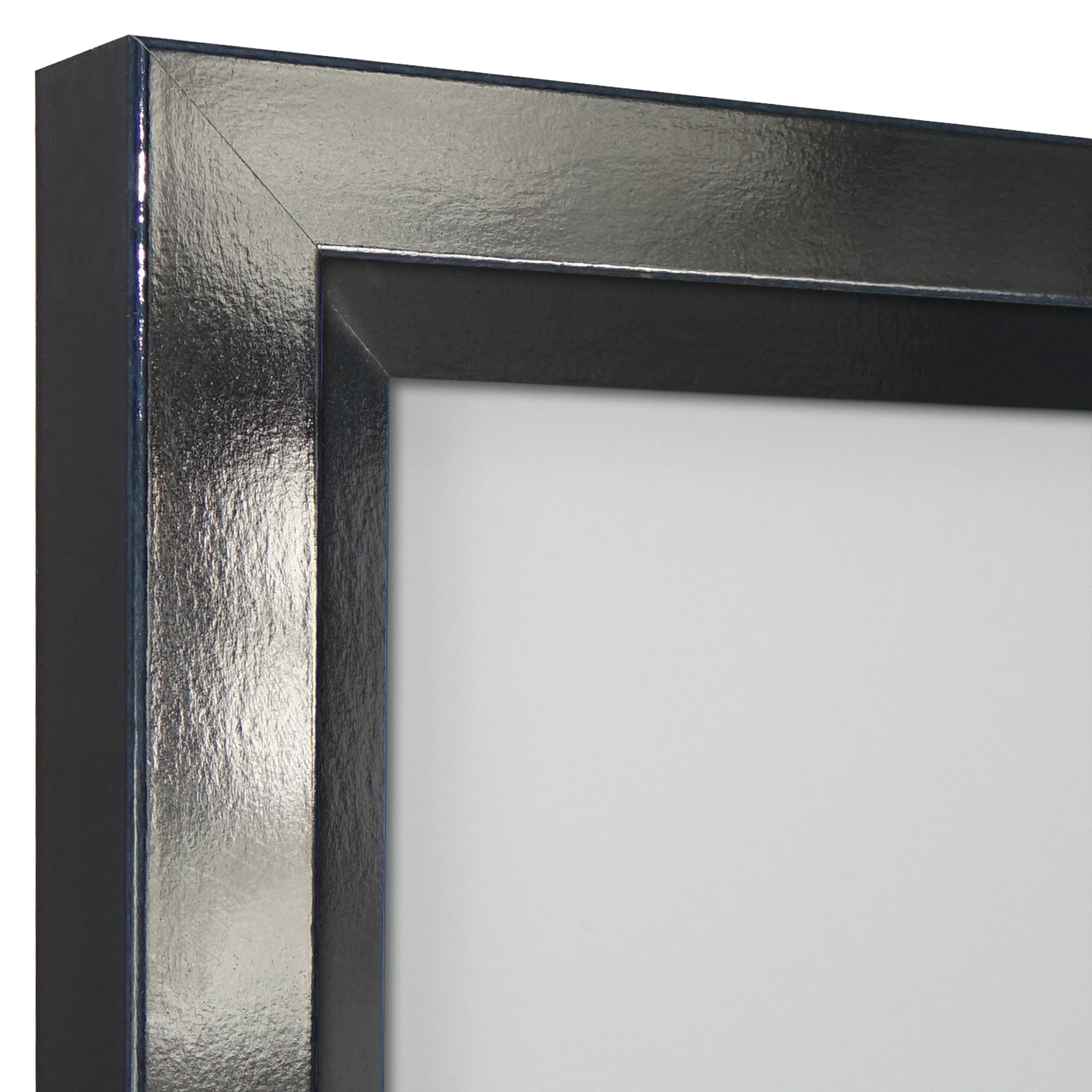 Vivarti DIY Tapered Standard Sports Shirt Display Black Frame