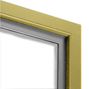 Vivarti DIY Sports Shirt Display Standard Gold Frame-78