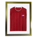 Vivarti DIY Sports Shirt Display Standard Gold Frame-18