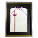 Vivarti DIY Sports Shirt Display Standard Silver Frame-15