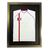 Vivarti DIY Sports Shirt Display Standard Silver Frame