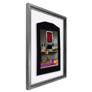 Vivarti DIY Sports Shirt Display Standard Silver Frame-92