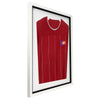 Vivarti DIY Tapered Standard Sports Shirt Display White Frame