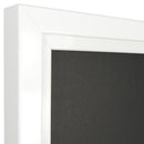 Vivarti DIY Tapered Sleeve Standard Sports Shirt Display White Frame-24