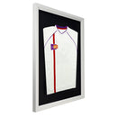 Vivarti DIY Tapered Standard Sports Shirt Display White Frame-5