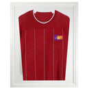 Vivarti DIY Tapered Standard Sports Shirt Display White Frame-4