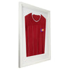 Vivarti DIY Tapered Standard Sports Shirt Display White Frame