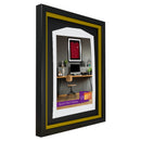 Vivarti DIY Sports Shirt Display Standard Black Frame-36