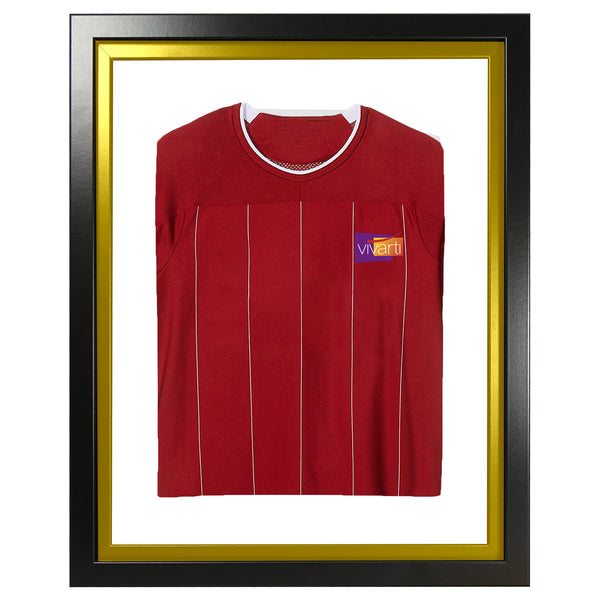 Vivarti DIY Sports Shirt Display Standard Black Frame