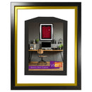 Vivarti DIY Sports Shirt Display Standard Black Frame-42