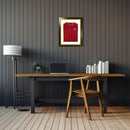 Vivarti DIY Sports Shirt Display Standard Black Frame-43