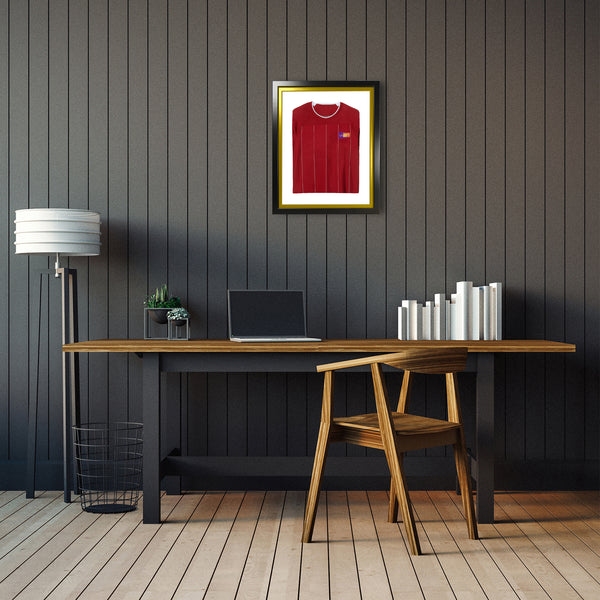 Vivarti DIY Sports Shirt Display Standard Black Frame
