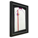 Vivarti DIY Sports Shirt Display Standard Black Frame-55