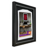 Vivarti DIY Sports Shirt Display Standard Black Frame