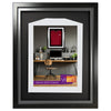 Vivarti DIY Sports Shirt Display Standard Black Frame