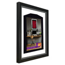 Vivarti DIY Sports Shirt Display Standard Black Frame-61